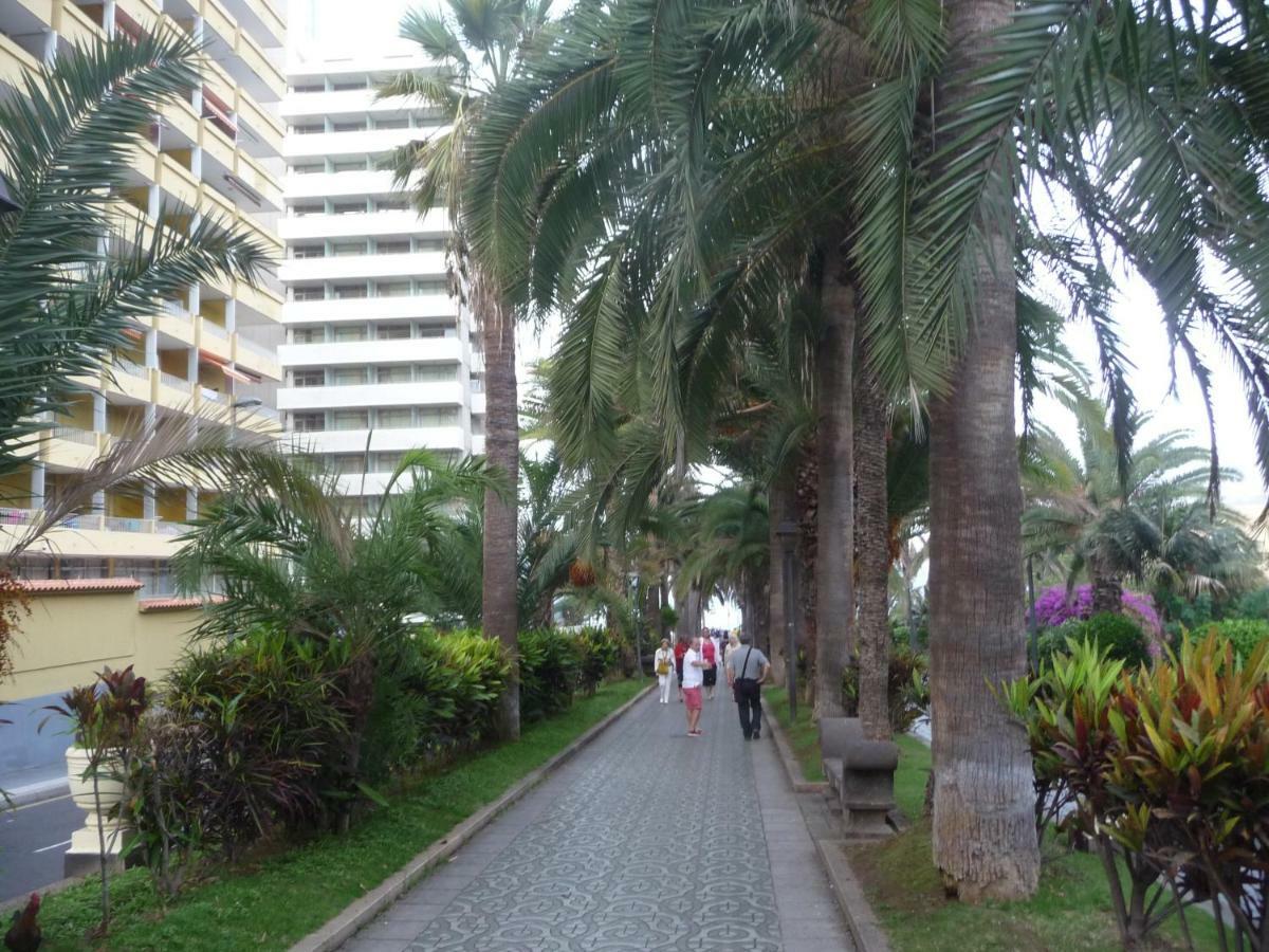 Martianez Apartamento Puerto de la Cruz  Exterior foto