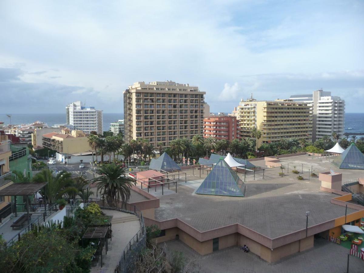 Martianez Apartamento Puerto de la Cruz  Exterior foto